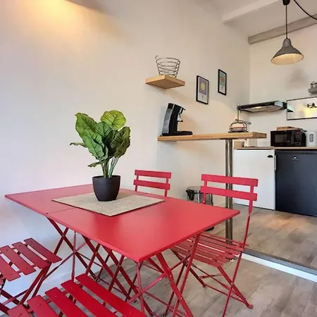Apartament The Massena - Hypercentre - Ac - Old Town *