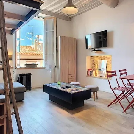The Massena - Hypercentre - Ac - Old Town Apartament *