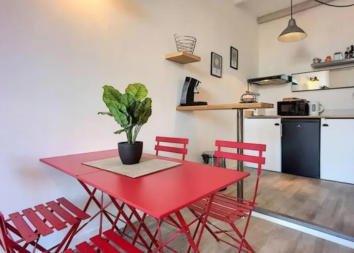 Apartment The Massena - Hypercentre - Ac - Old Town *