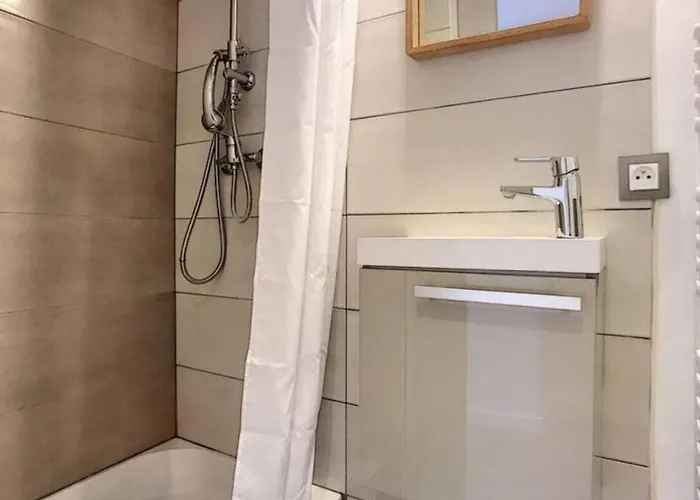 Apartment The Massena - Hypercentre - Ac - Old Town Antibes