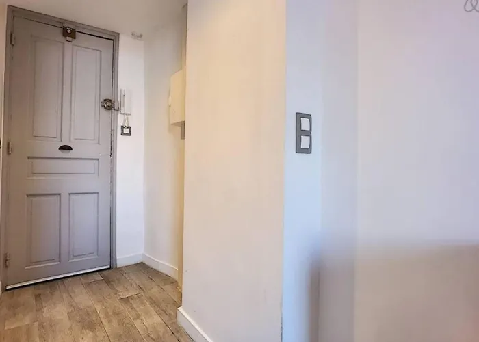 The Massena - Hypercentre - Ac - Old Town Apartment