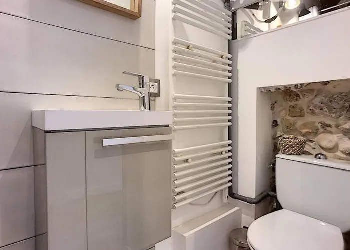 Apartment The Massena - Hypercentre - Ac - Old Town Antibes