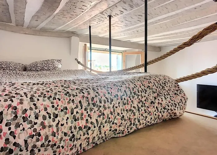 Apartment The Massena - Hypercentre - Ac - Old Town Antibes