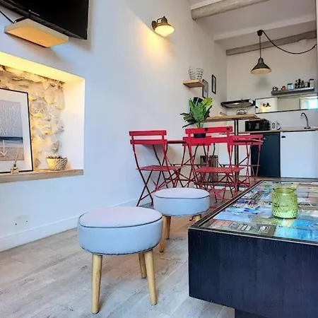 The Massena - Hypercentre - Ac - Old Town * Antibes