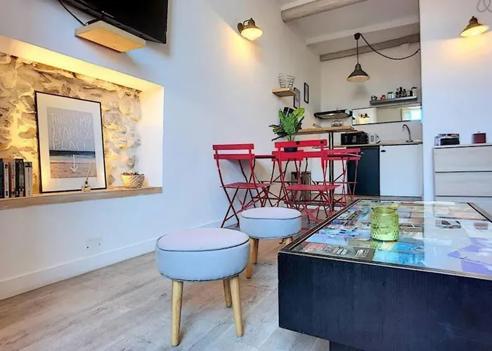 The Massena - Hypercentre - Ac - Old Town * Antibes