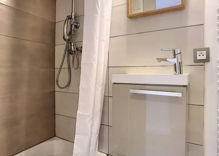 公寓 The Massena - Hypercentre - Ac - Old Town *