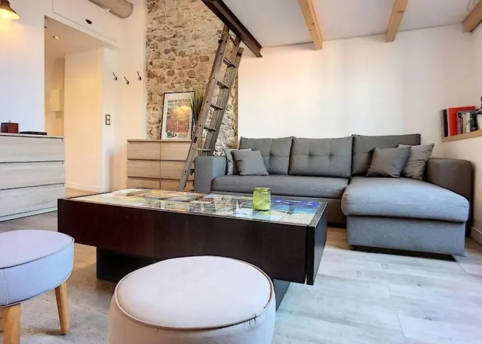 The Massena - Hypercentre - Ac - Old Town 公寓 *