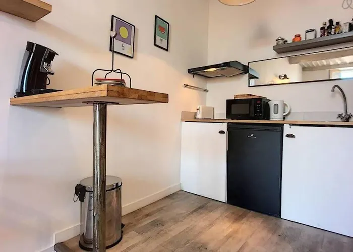 The Massena - Hypercentre - Ac - Old Town * 昂蒂布