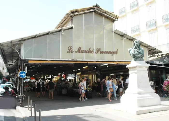 The Massena - Hypercentre - Ac - Old Town *